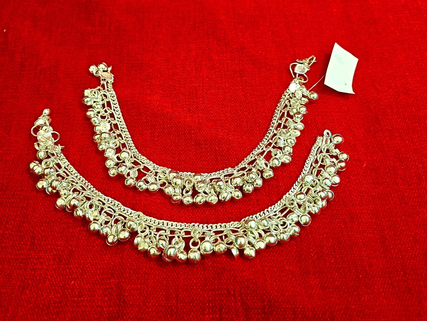 Oxidised Anklets/ Payal/ Janjhra