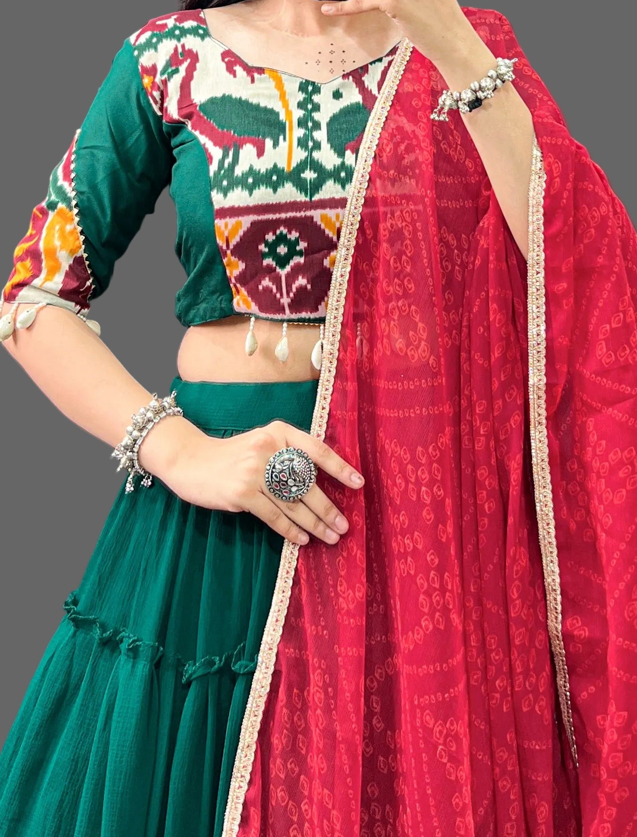 Garba dress