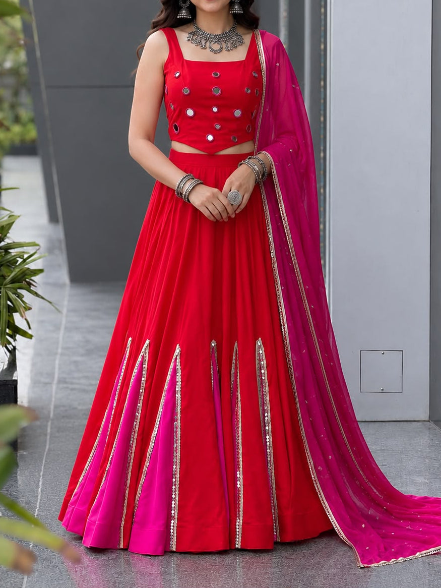 Lahenga Choli set