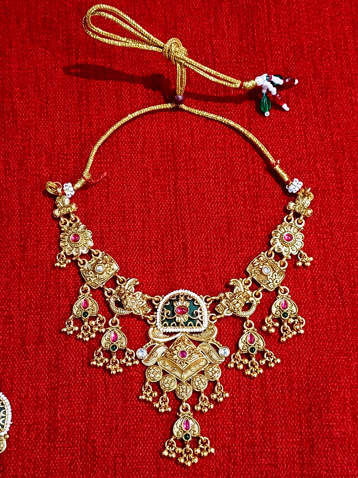 Heritage Necklace set