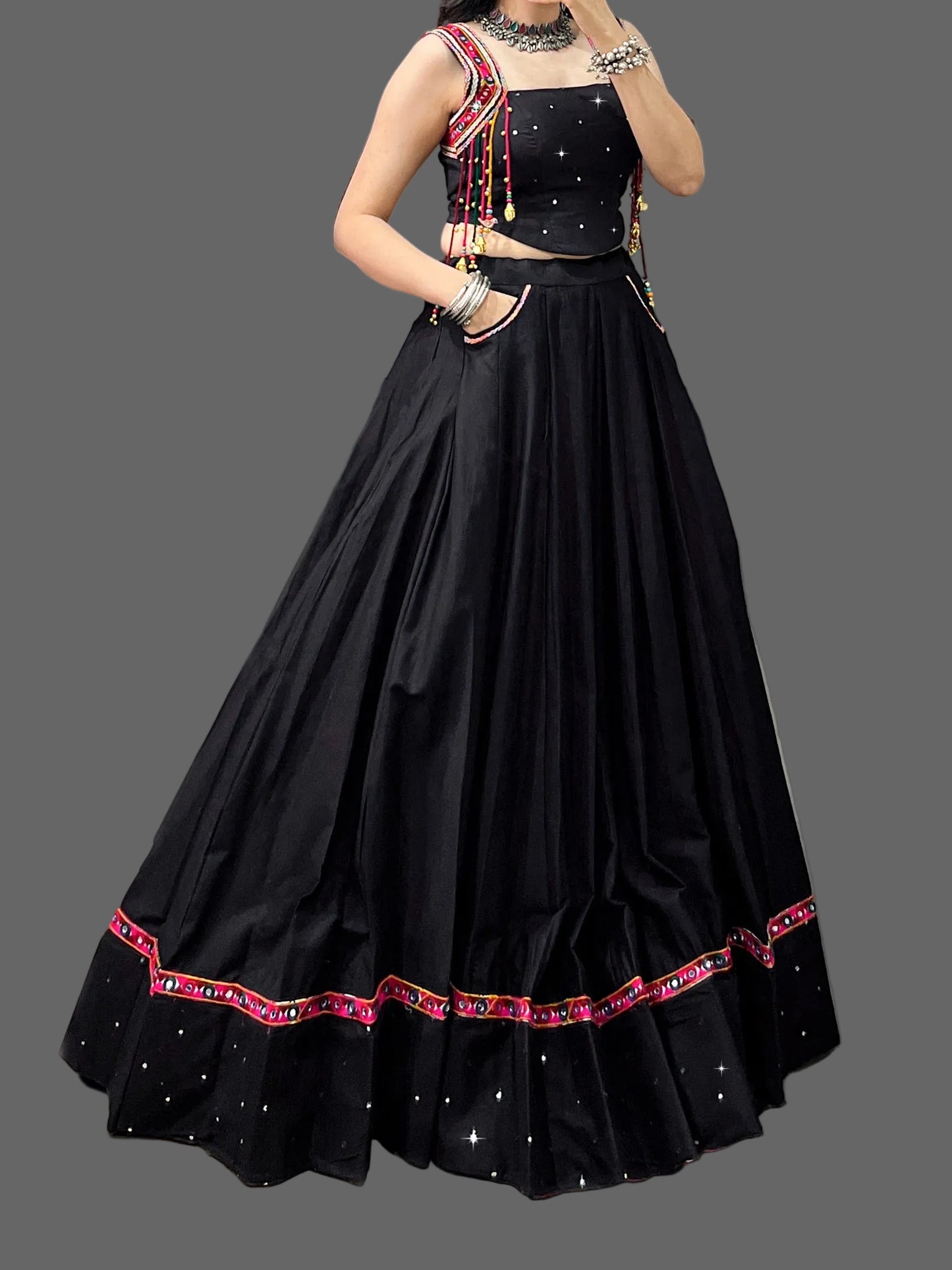 Navaratri dress