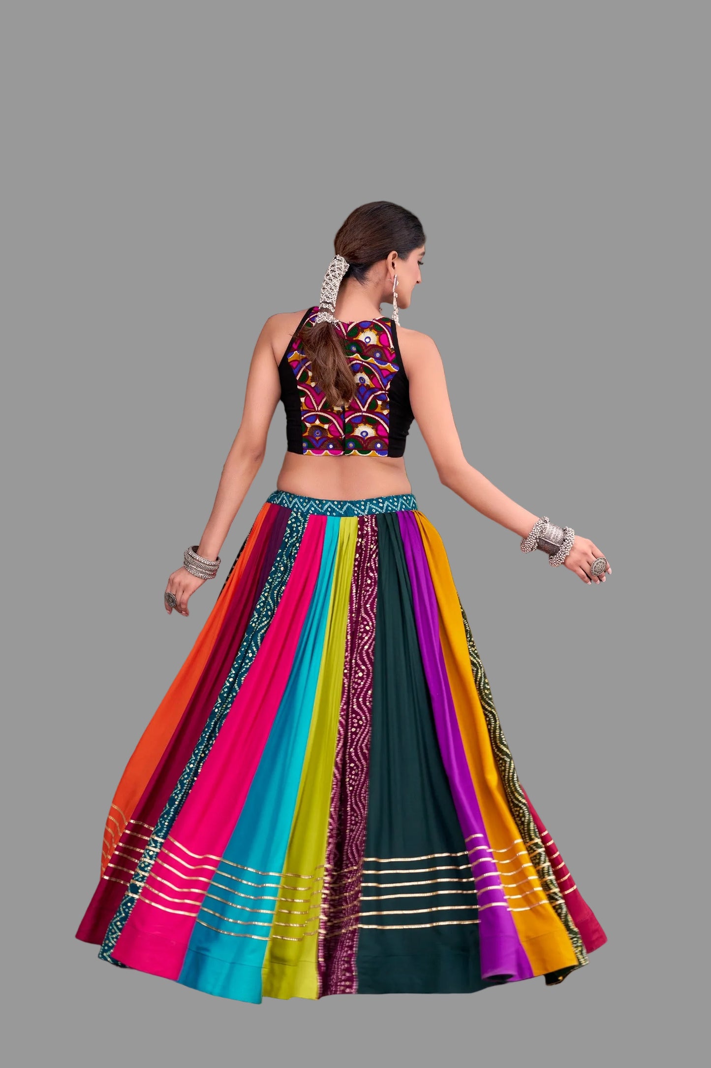 Garba dress