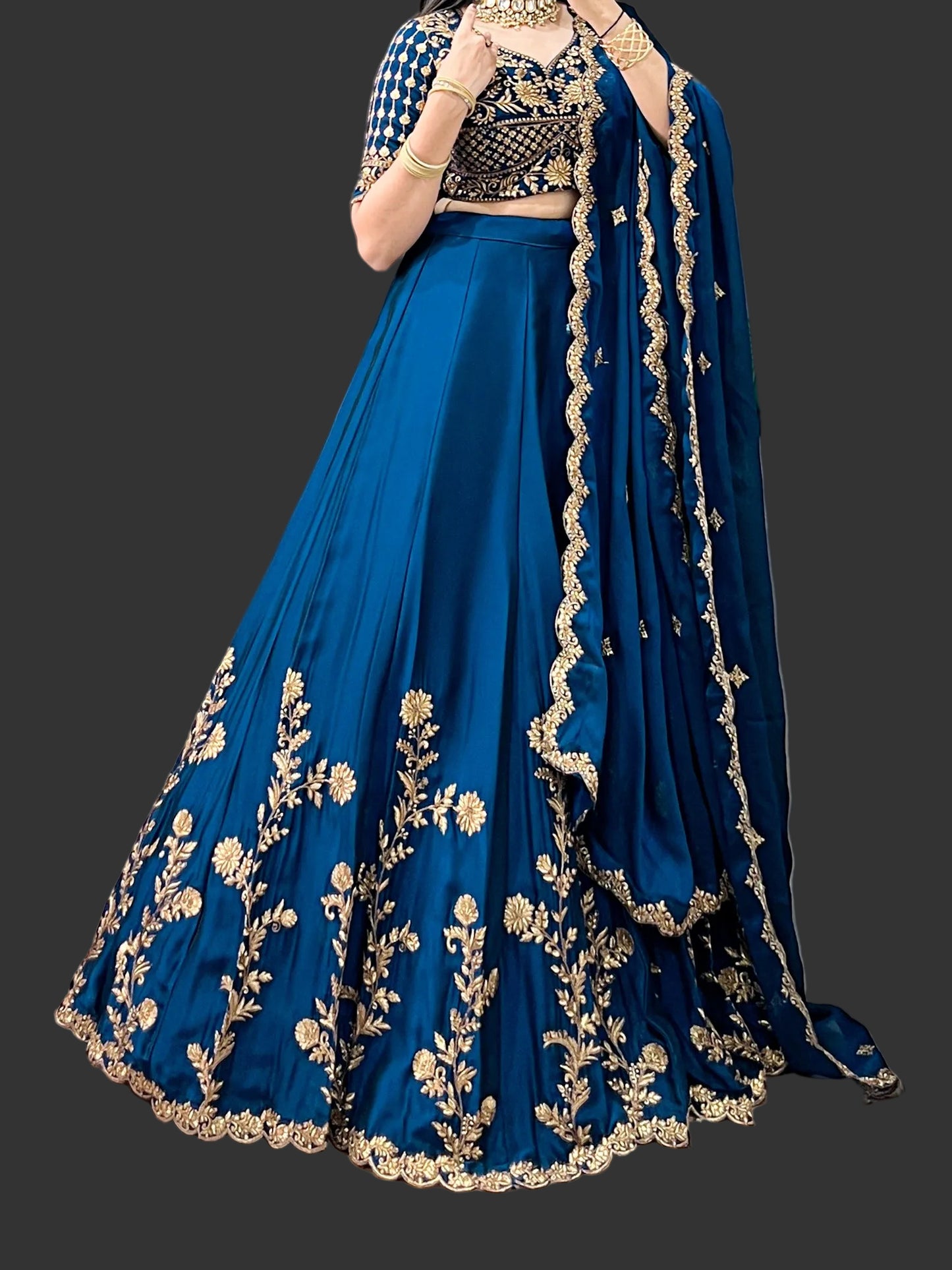 Chanya choli
