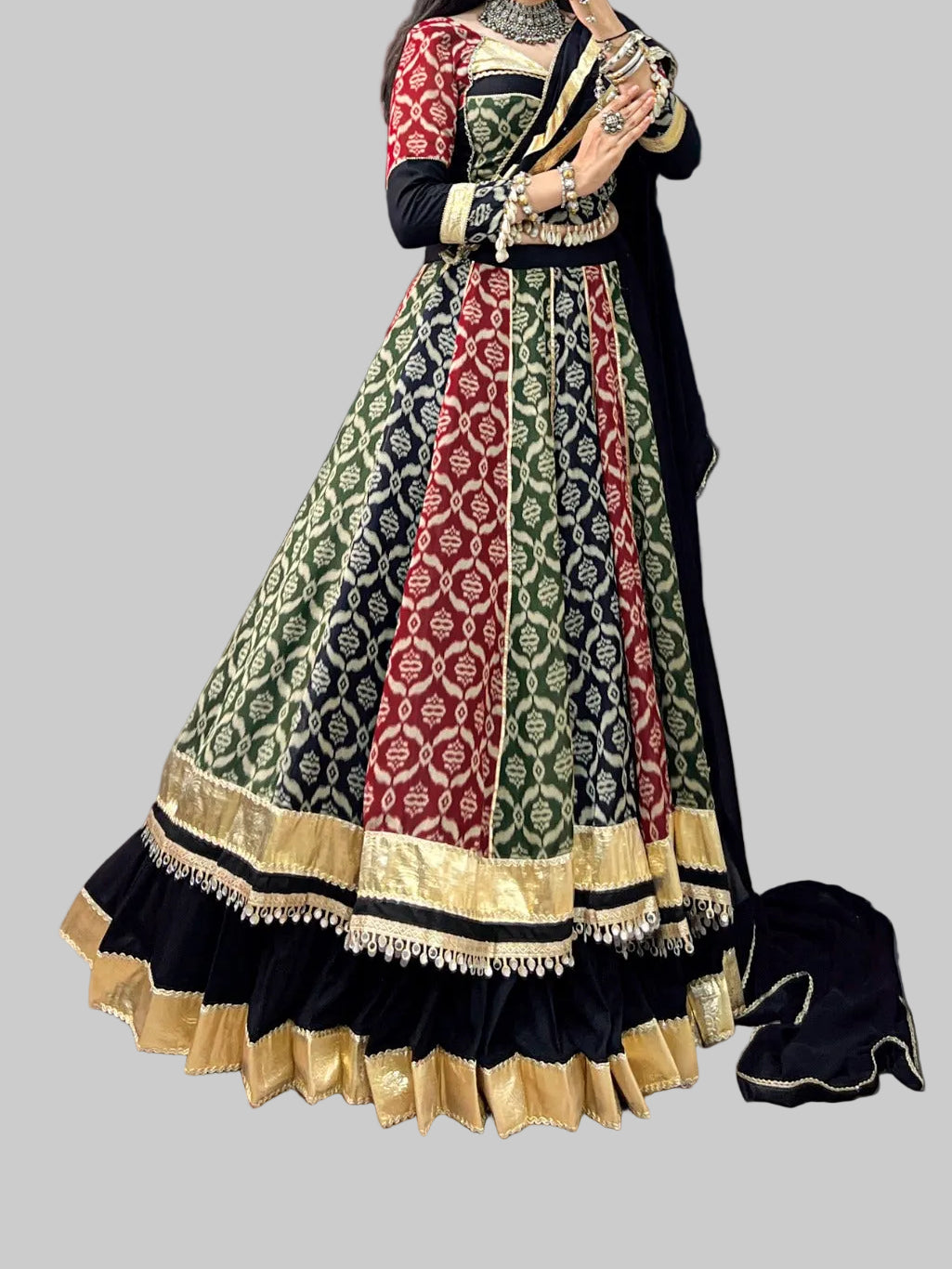 Chanya choli