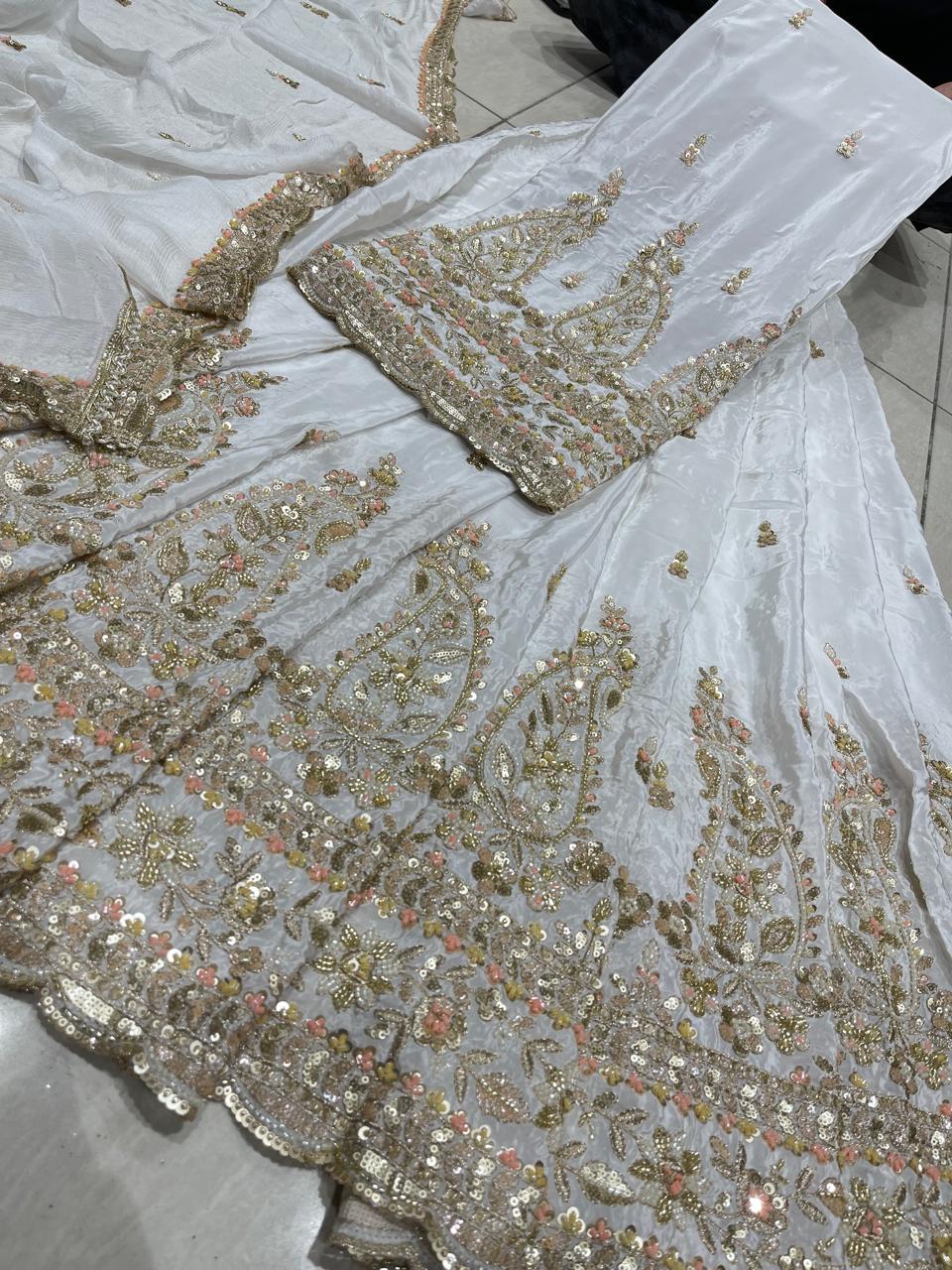 Dress materials