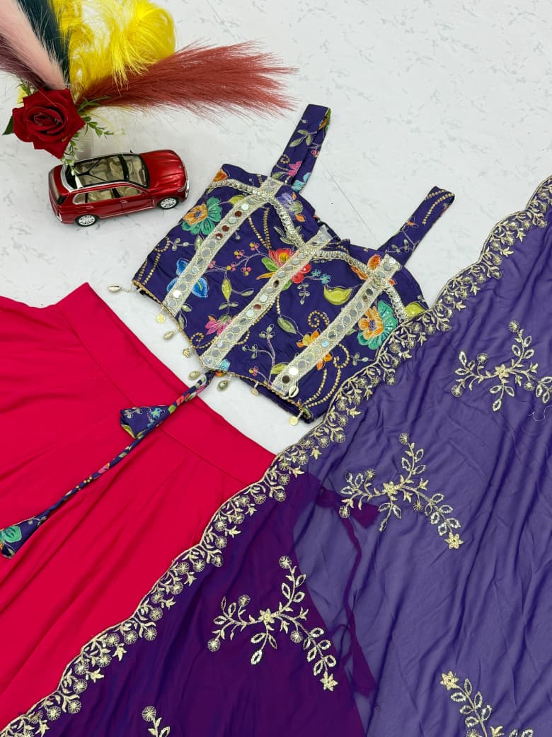 Chanya choli