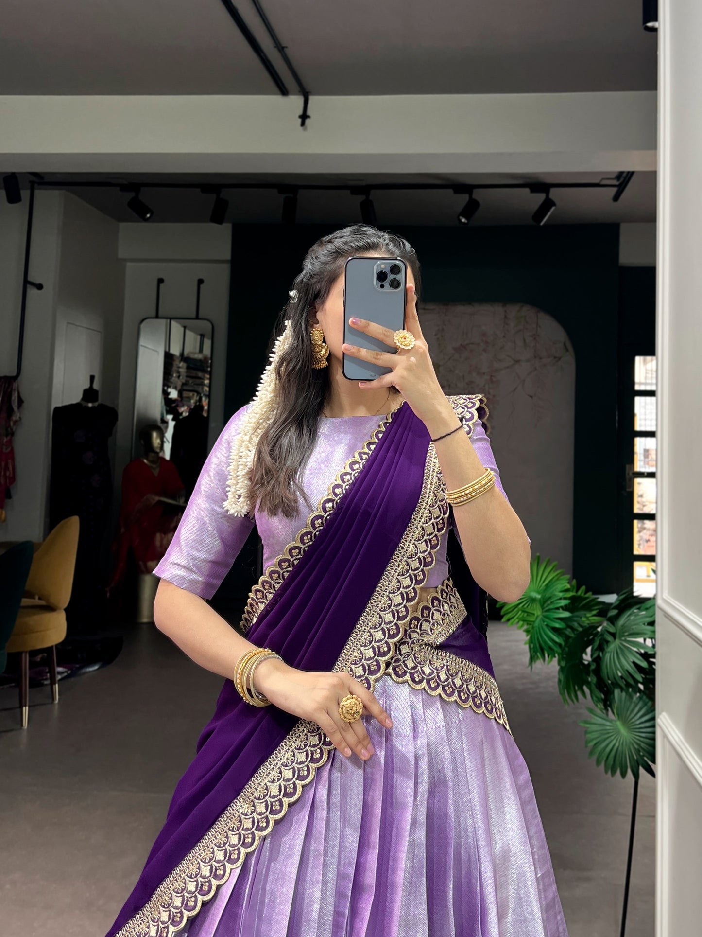 Lahenga set