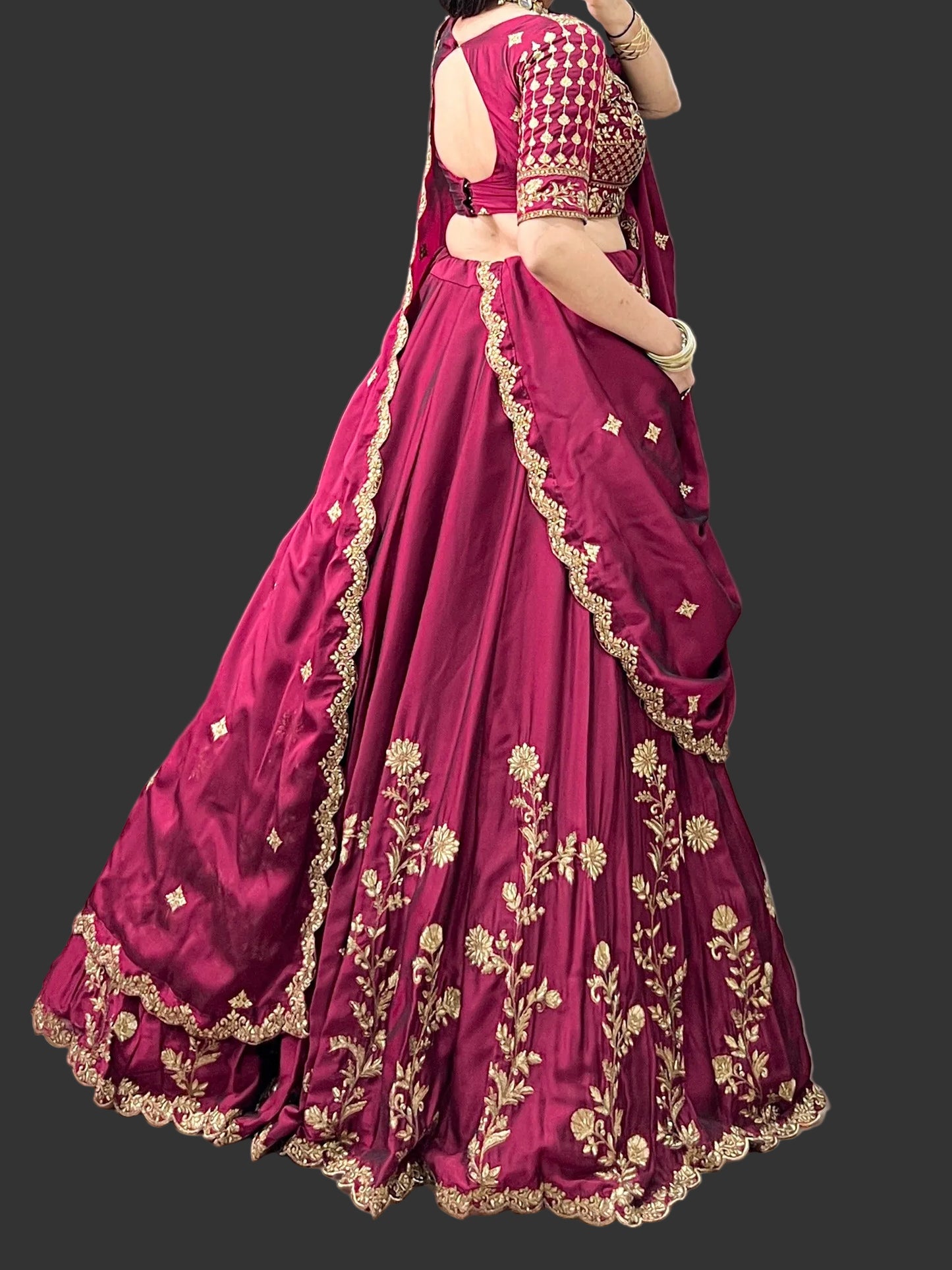 Chanya choli