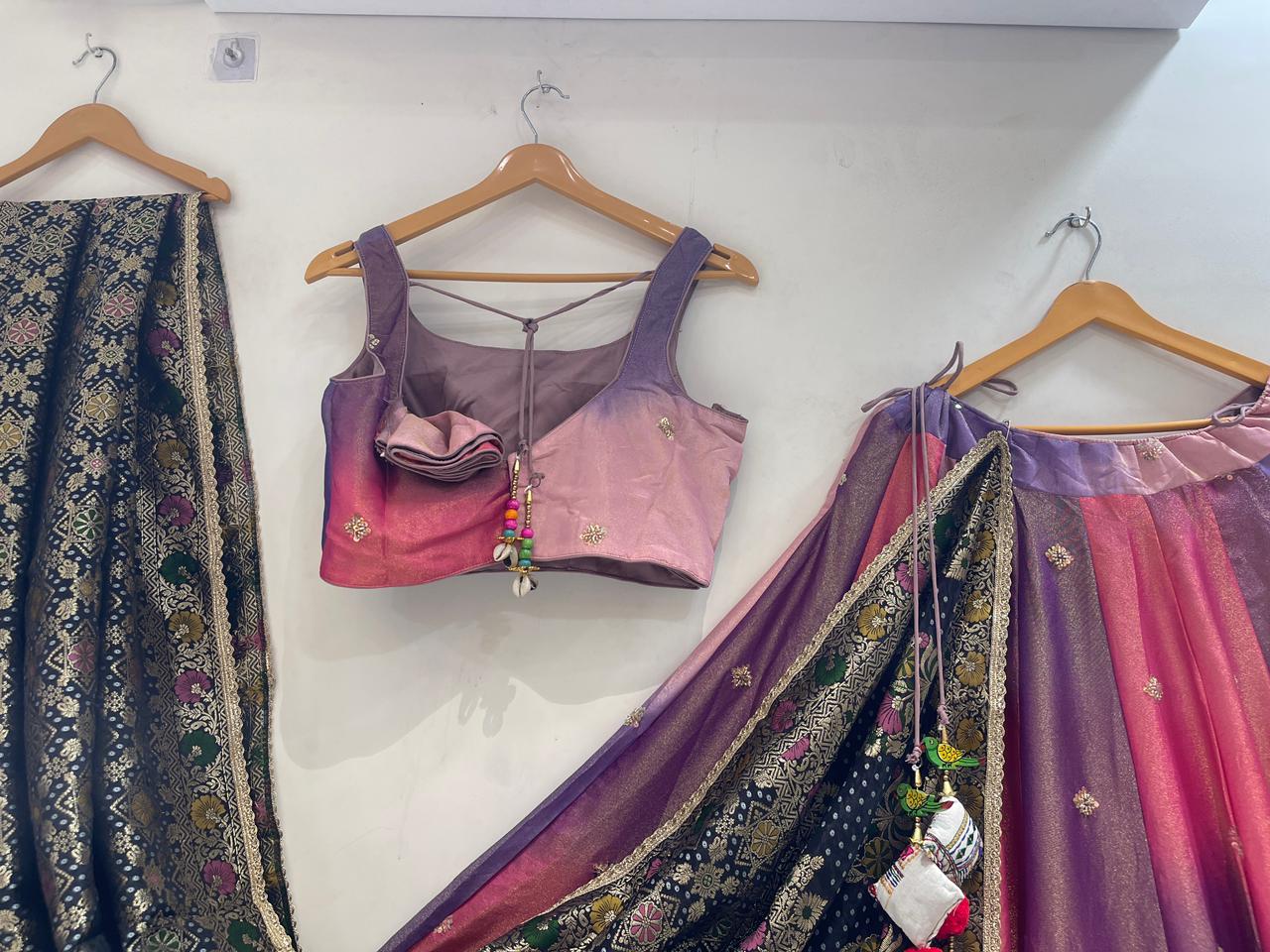 Chanya choli
