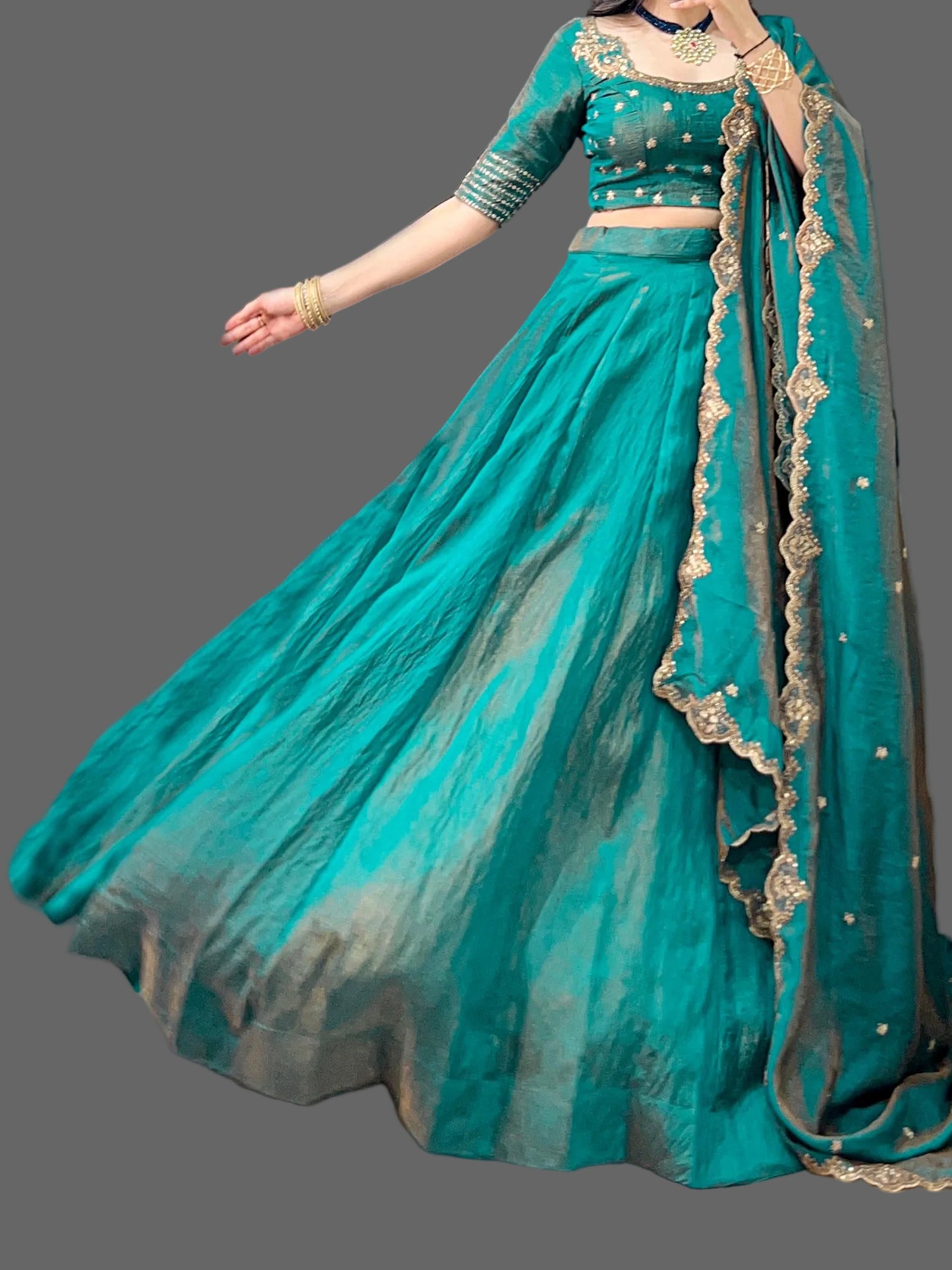 Lahenga set