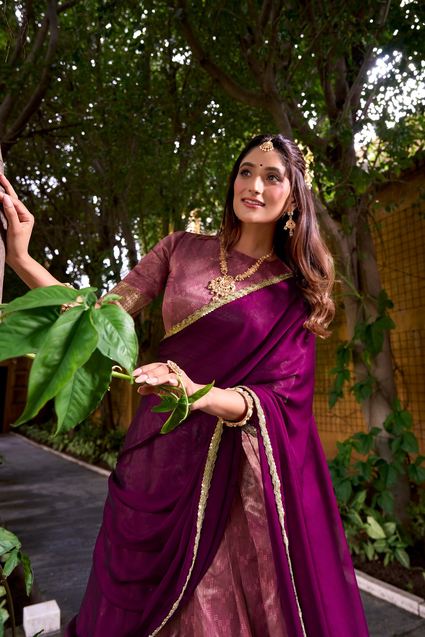 Lahenga