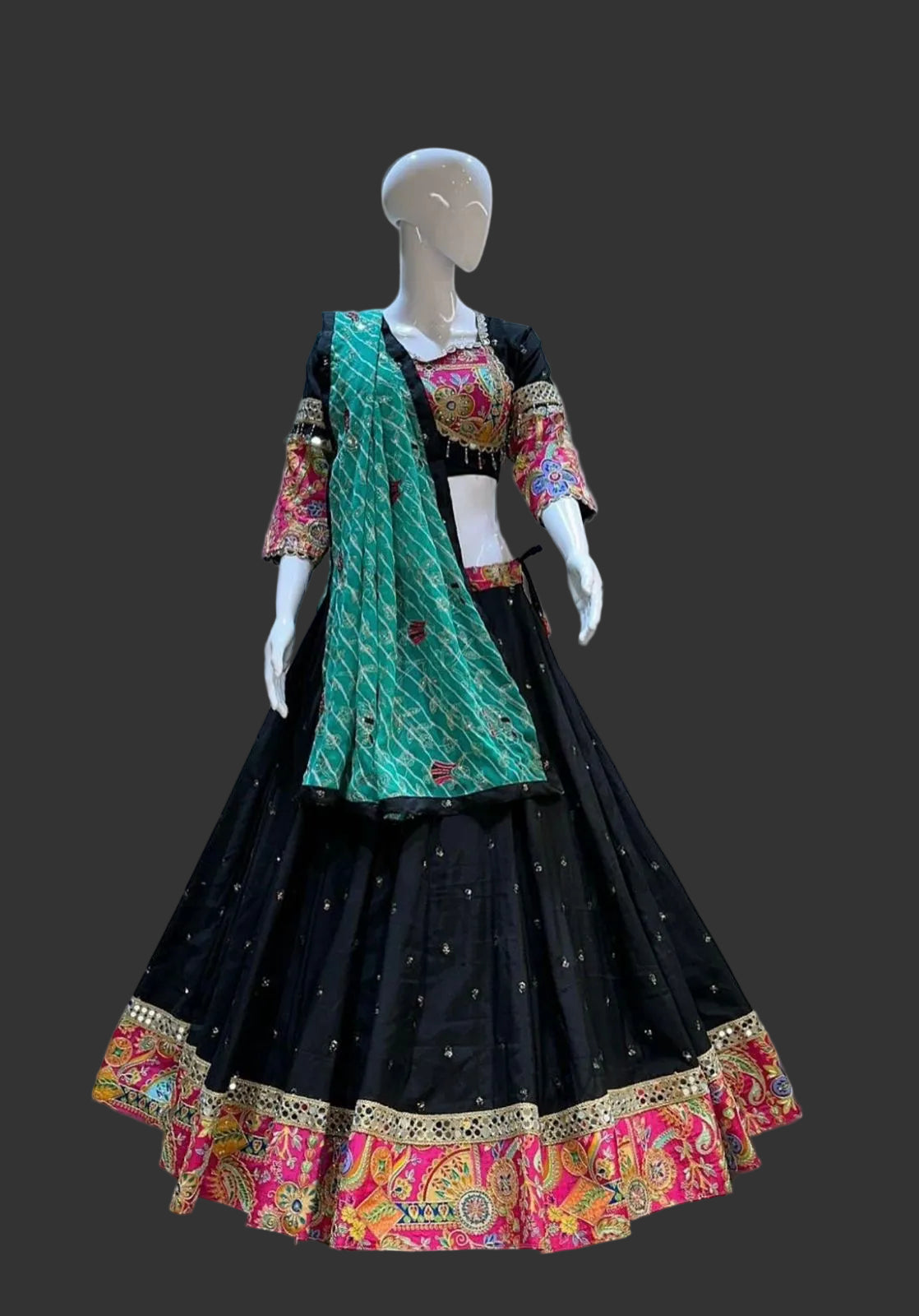 Chanya choli