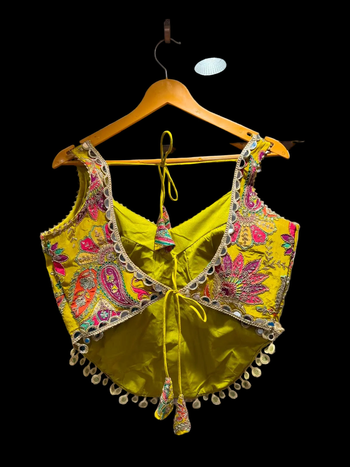 Chanya choli