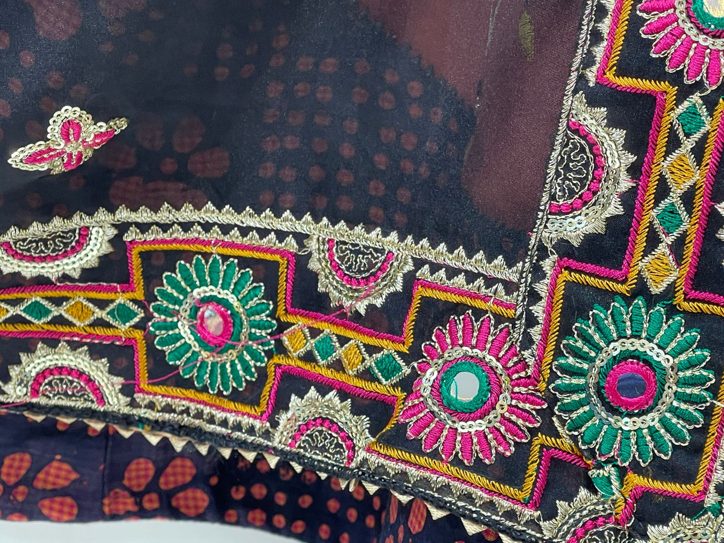 Chanya choli