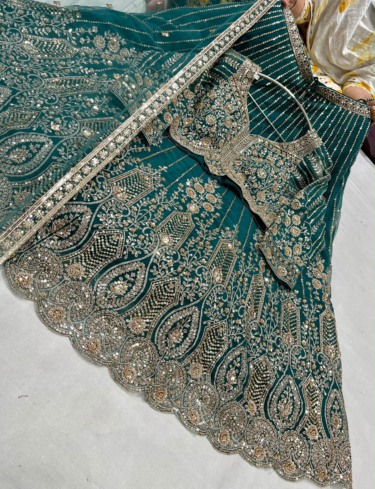Lahenga Choli set