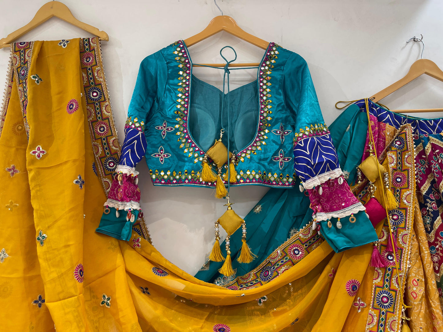 Chanya choli
