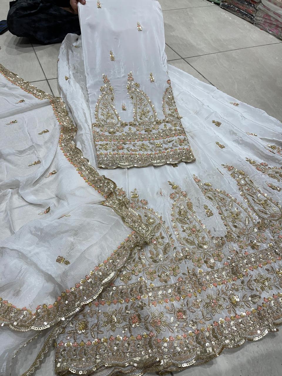 Dress materials