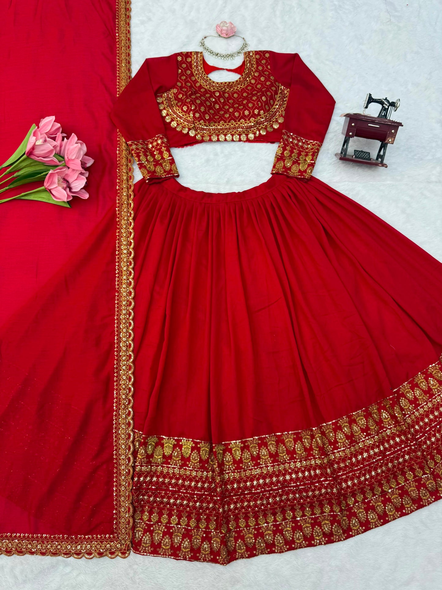 Lahenga set