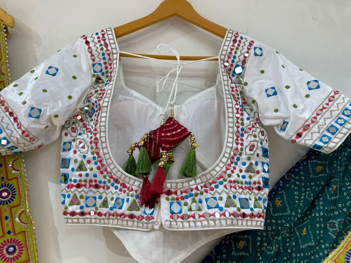 Chanya choli