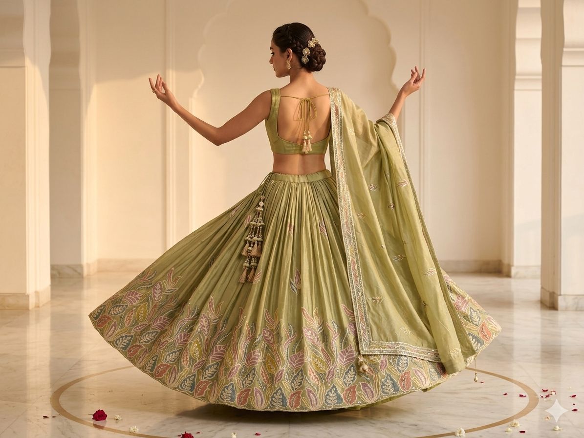 Chanya choli
