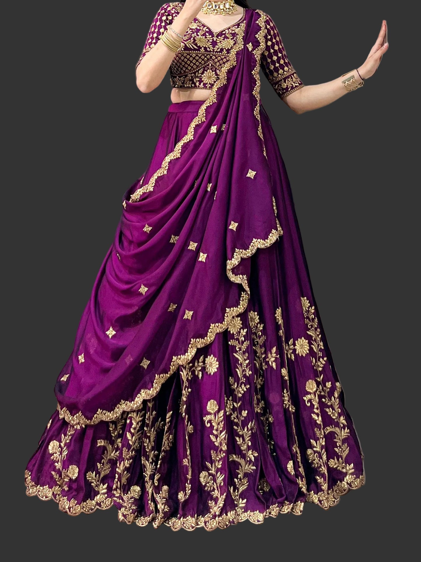 Chanya choli