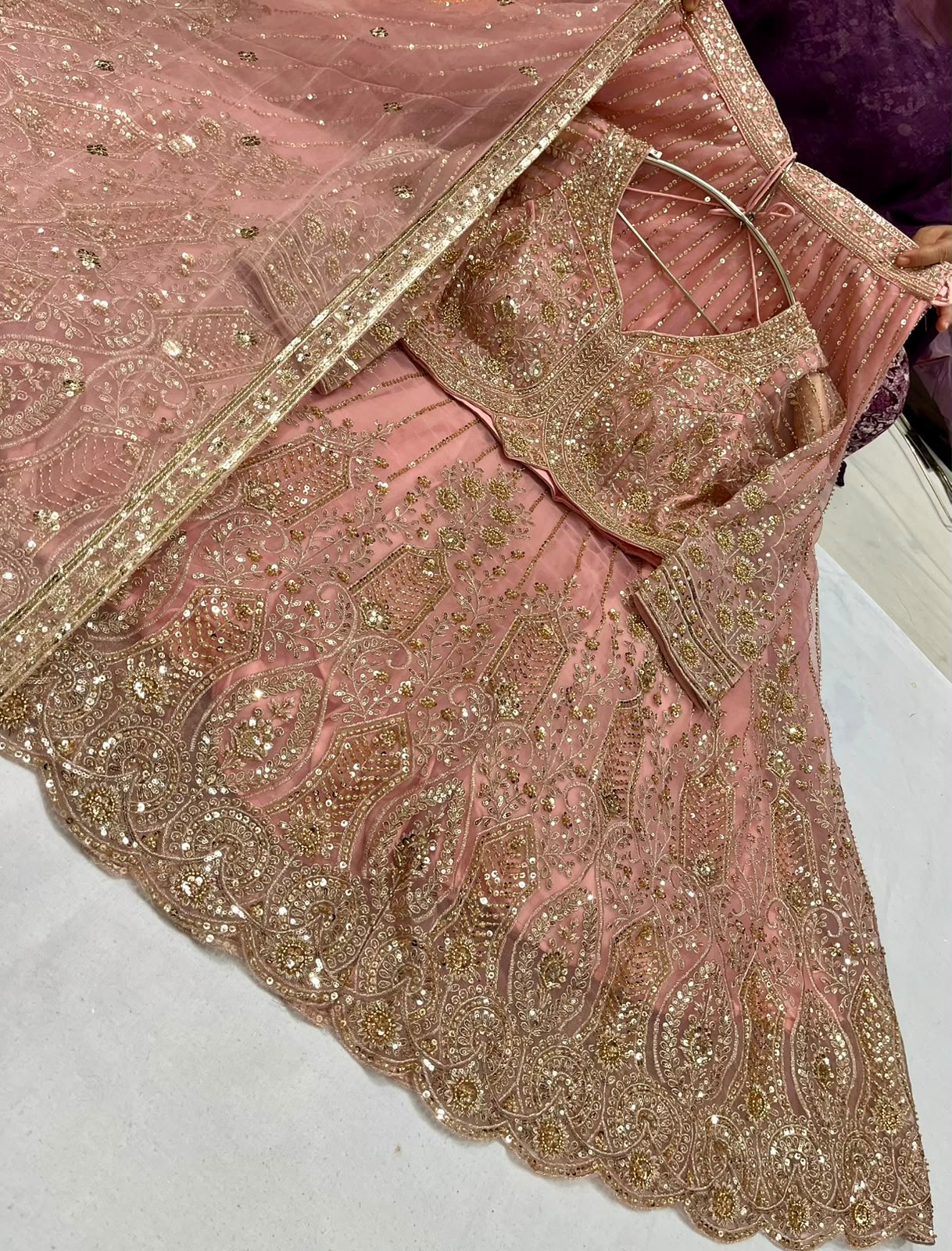 Lahenga Choli set