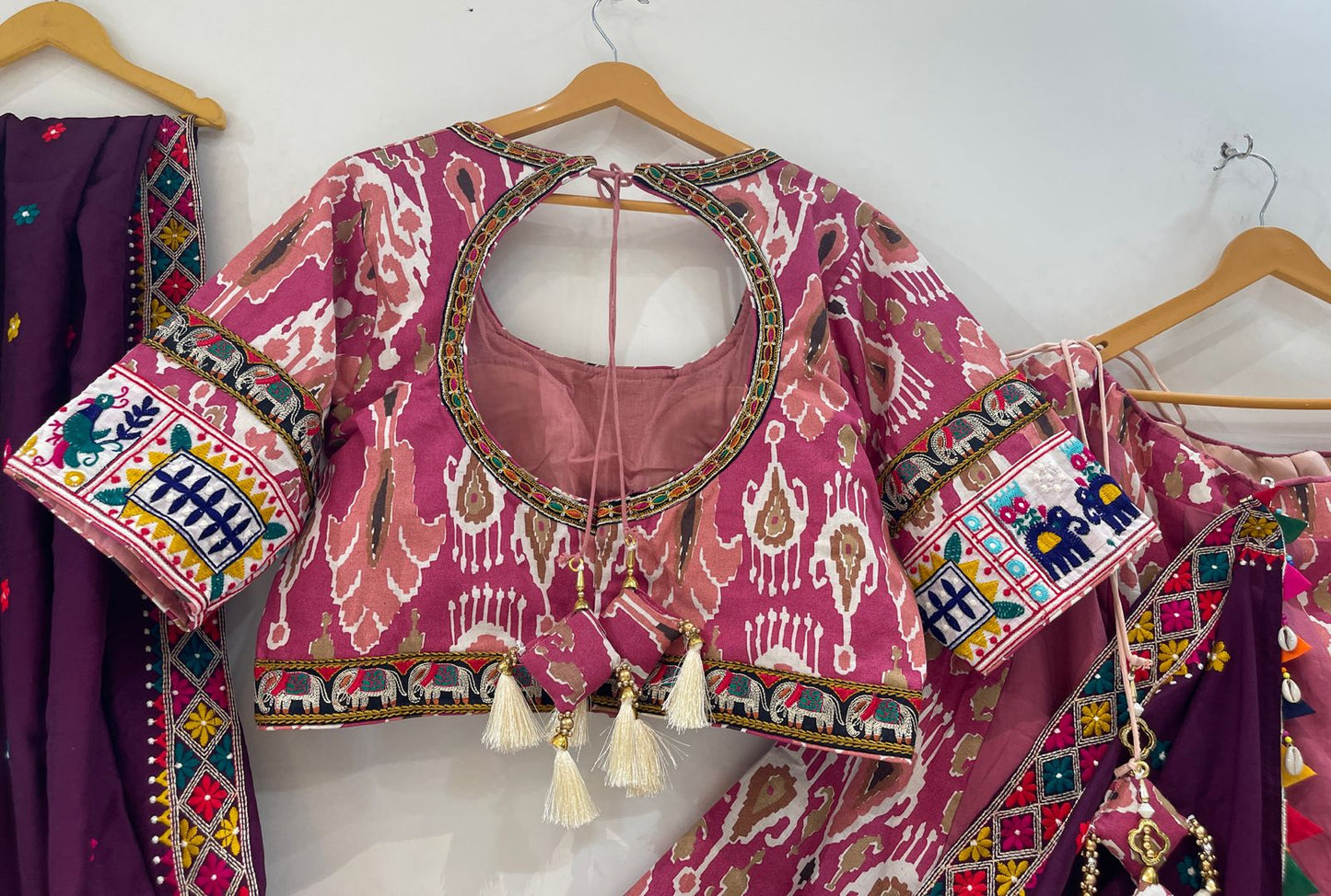 Chanya choli