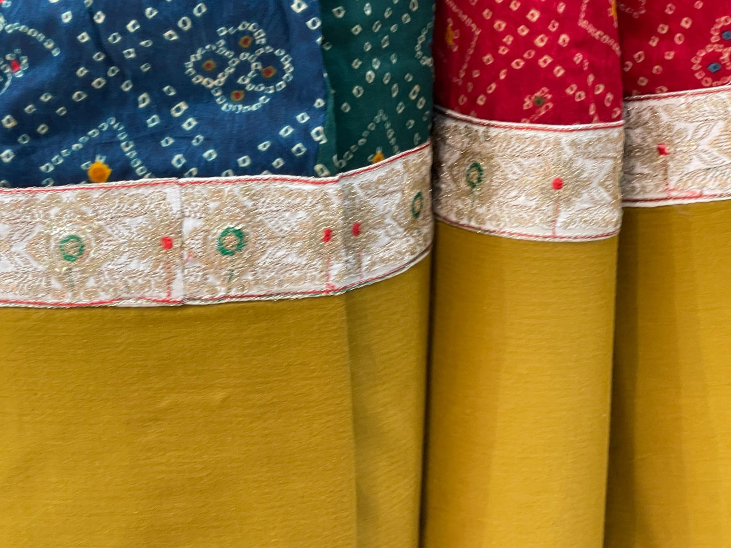 Chanya choli