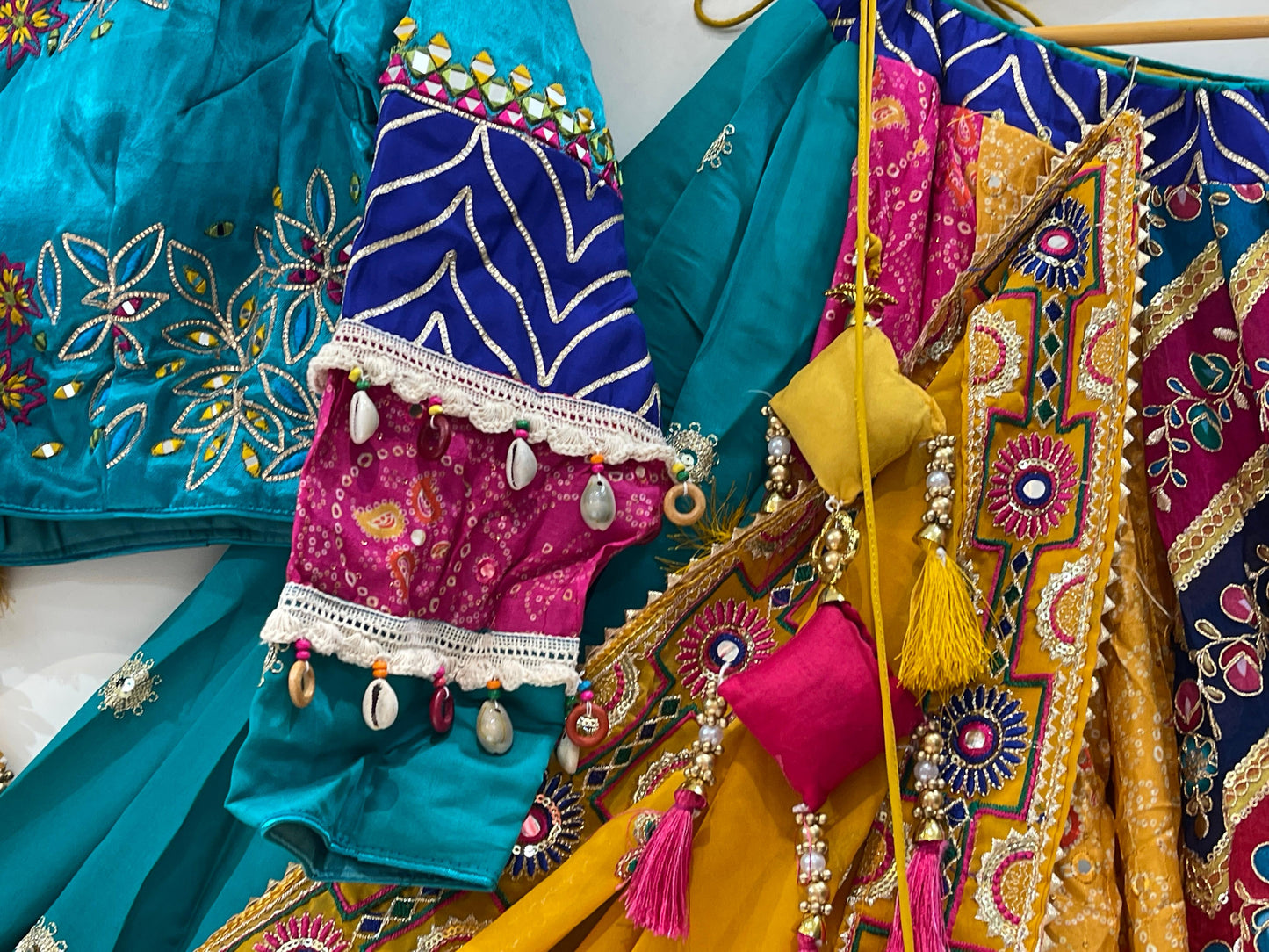 Chanya choli