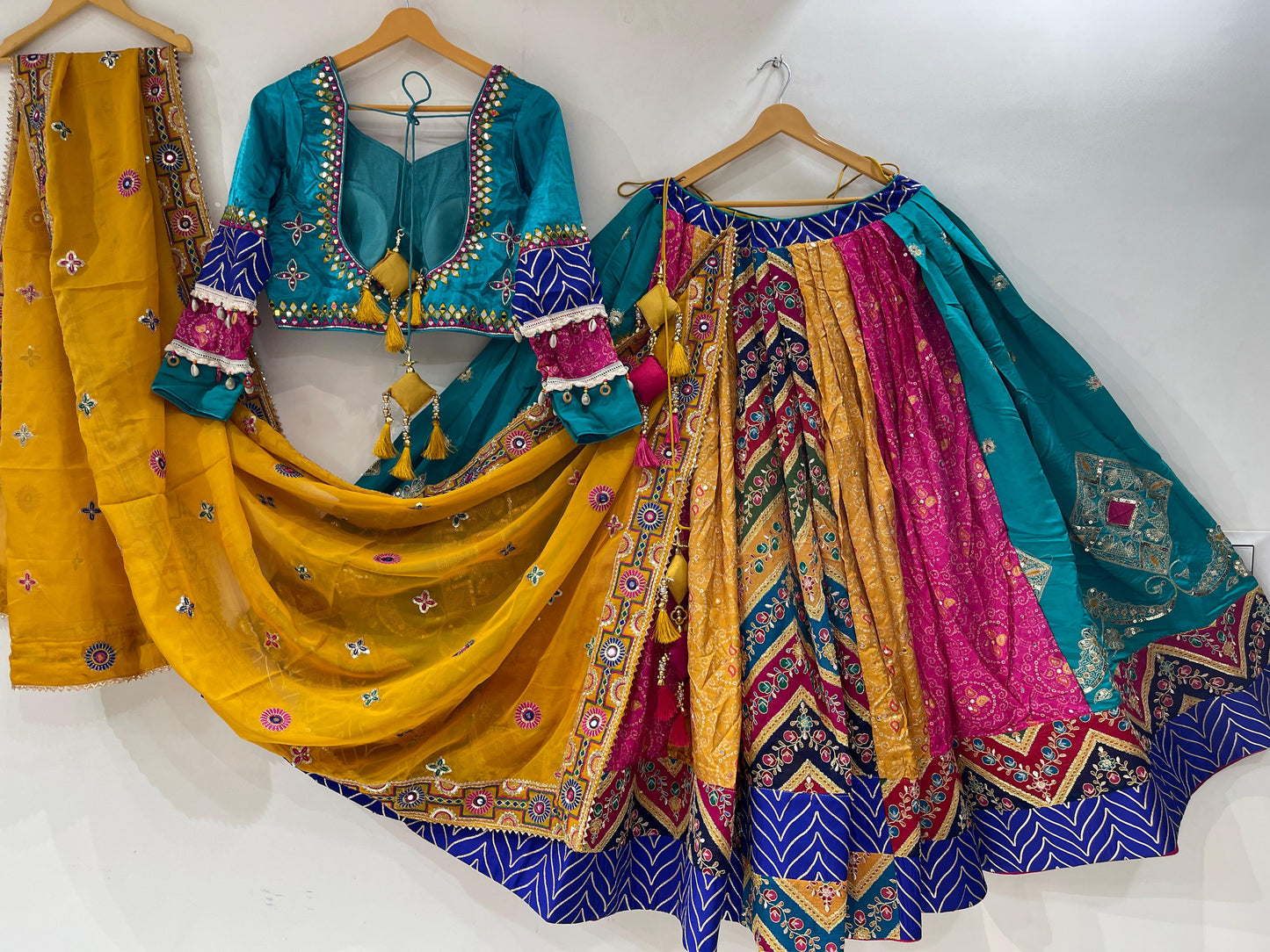 Chanya choli
