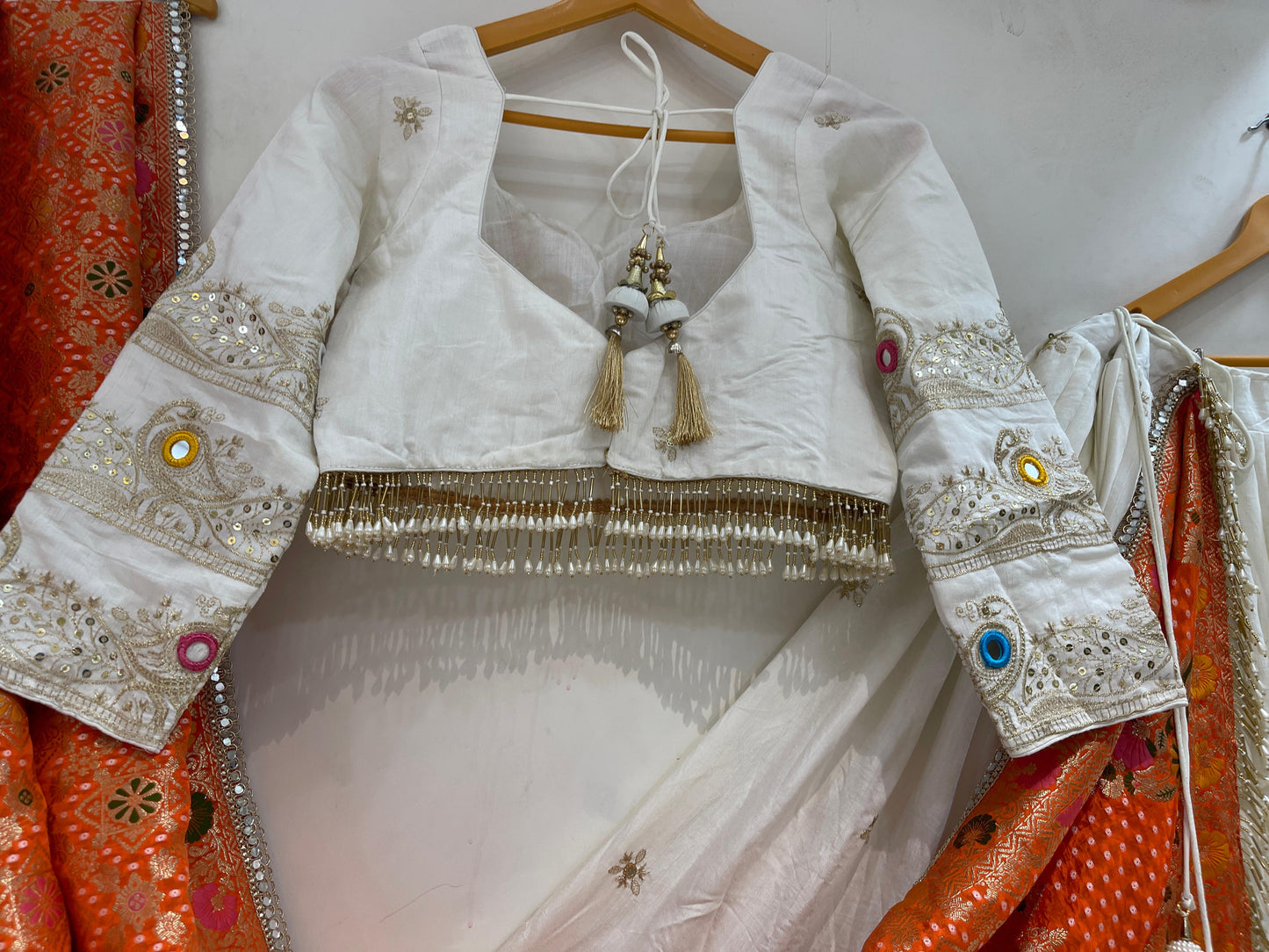 Chanya choli
