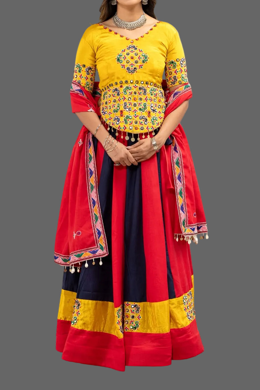 Chanya choli