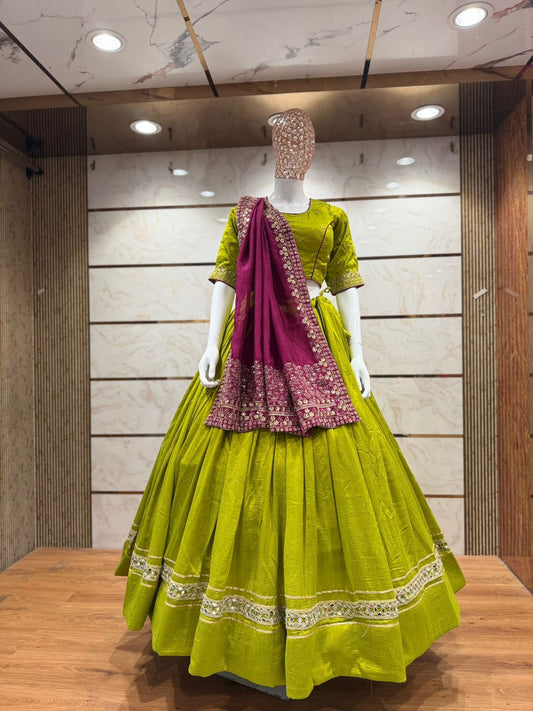 Lahenga set