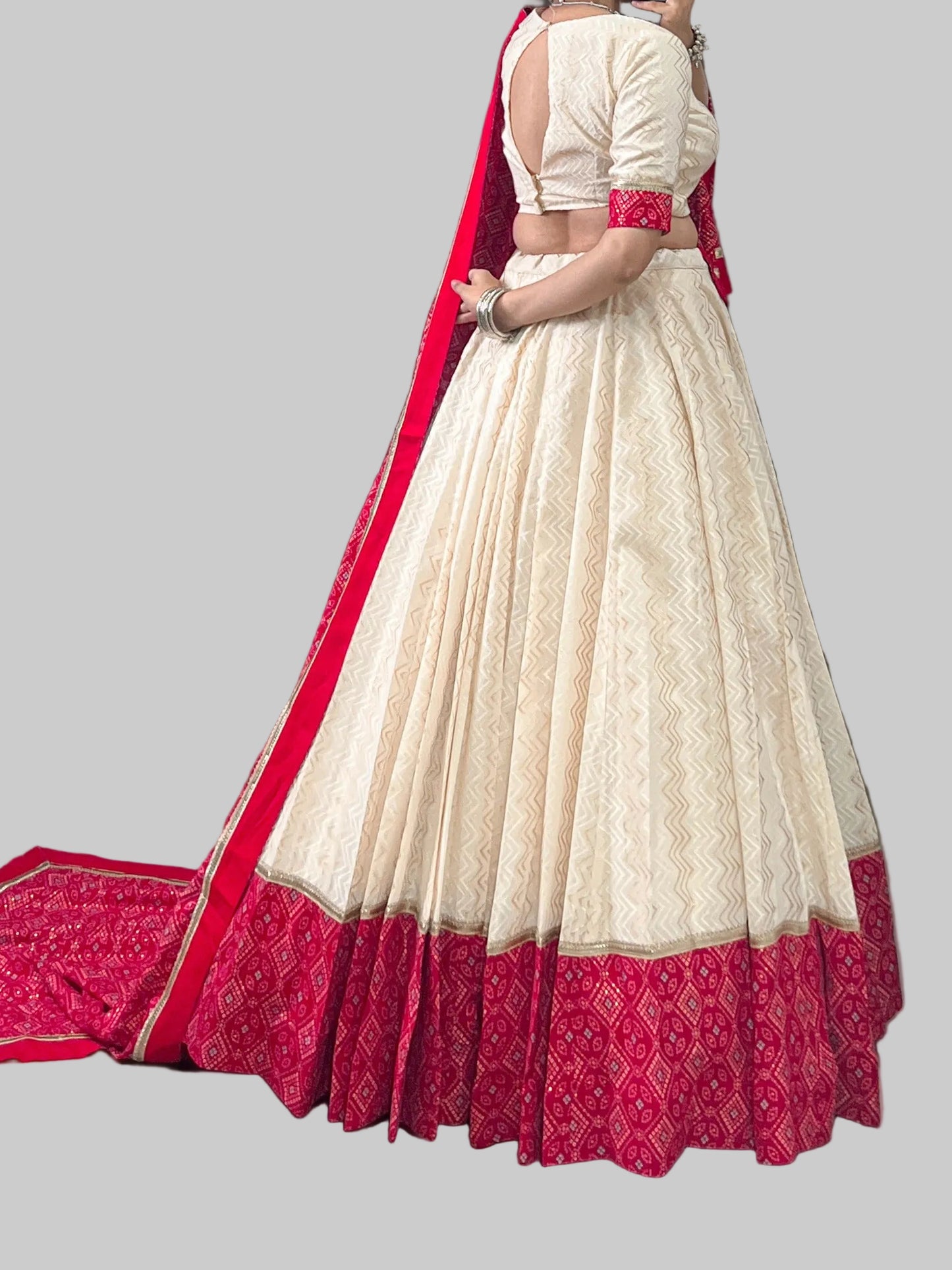 Chanya choli