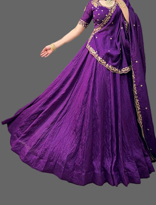 Lahenga set