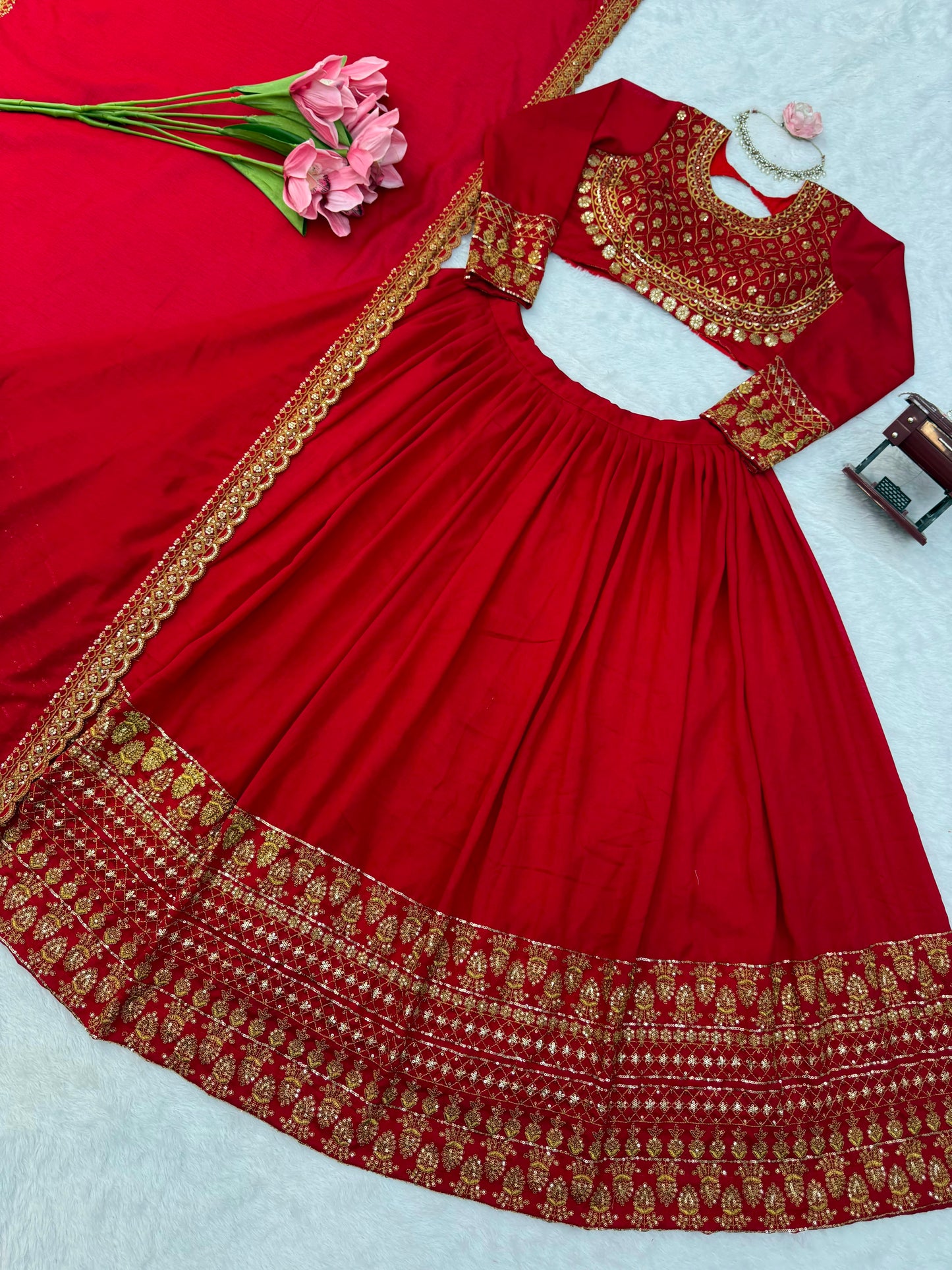 Lahenga set