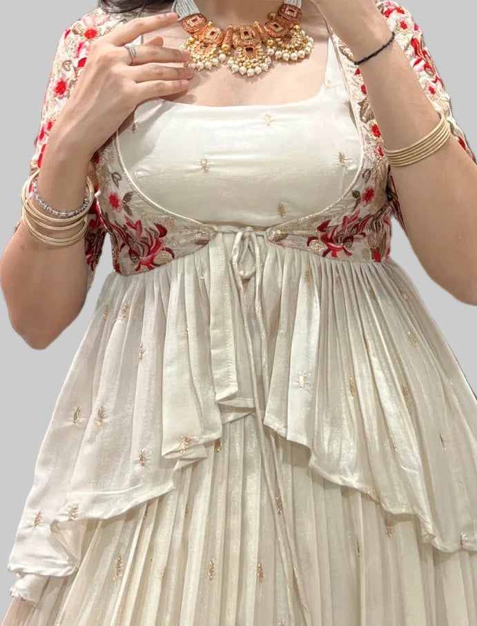 Co-ord Lahenga set