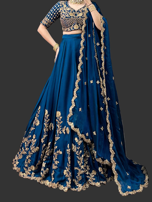 Chanya choli