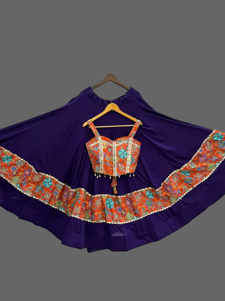 Chanya choli