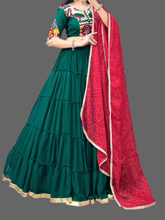 Garba dress