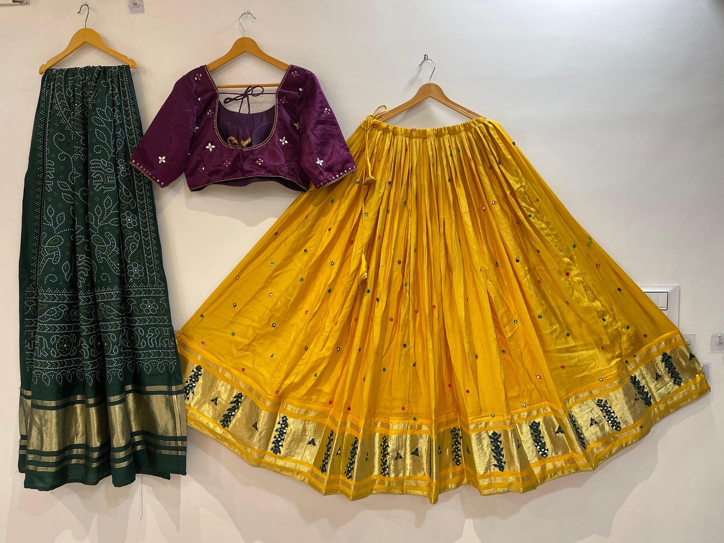 Chanya choli