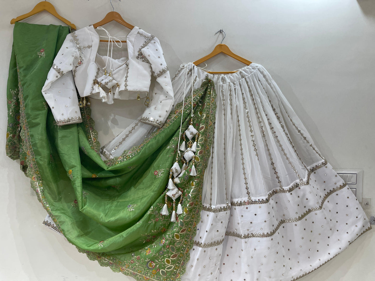 Lahenga set