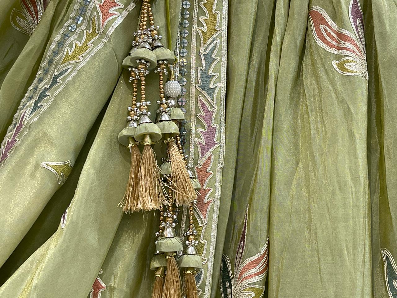 Chanya choli