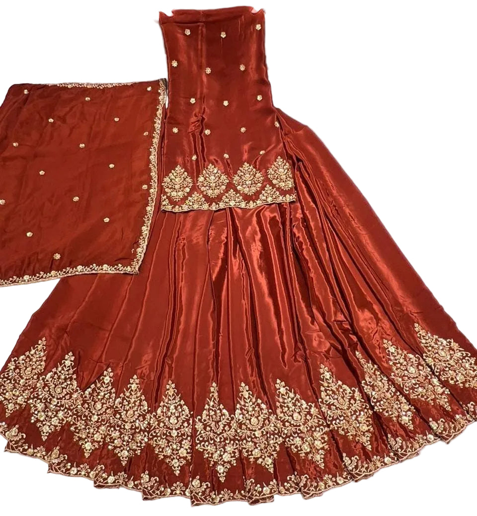 Dress material