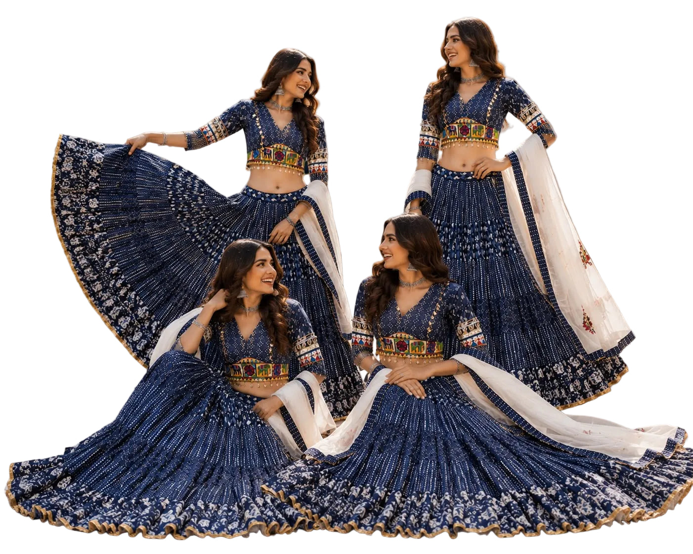 Chanya choli