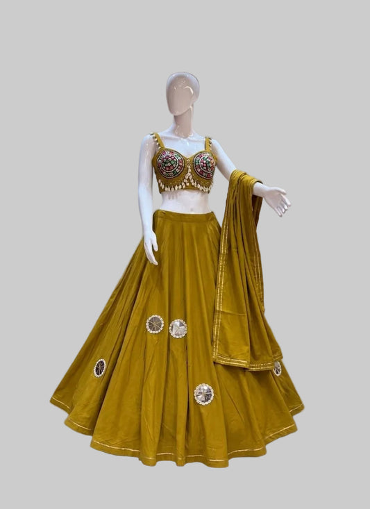 Lahenga set