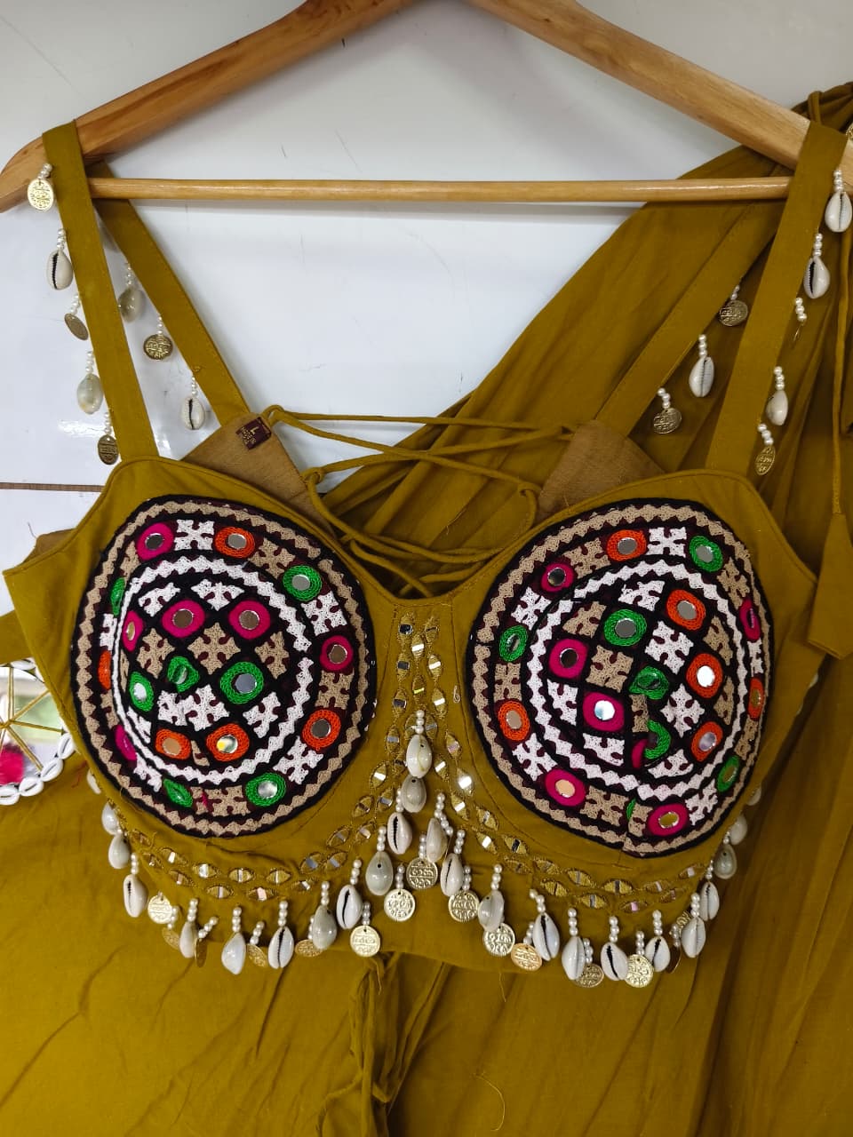 Lahenga set