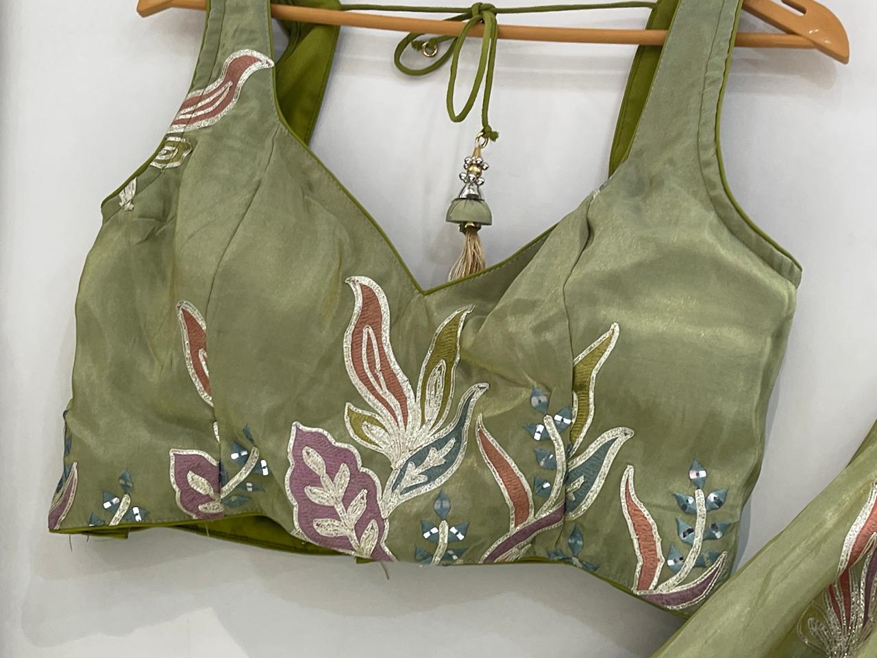 Chanya choli
