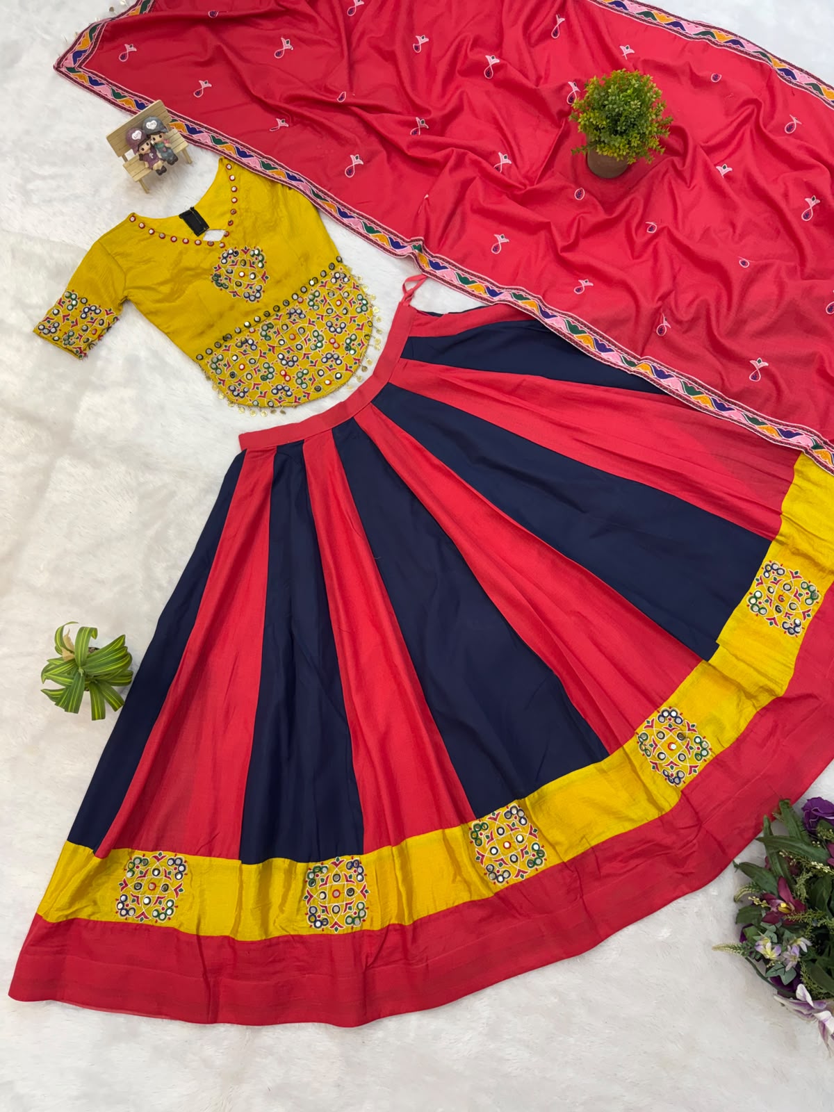Chanya choli