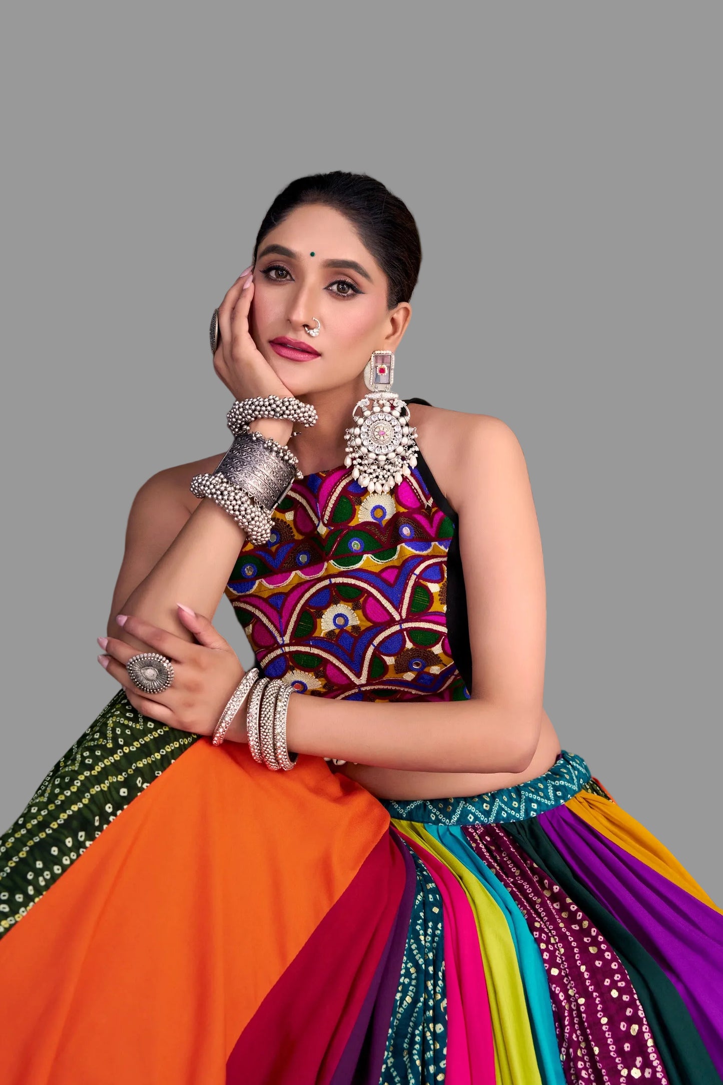 Garba dress